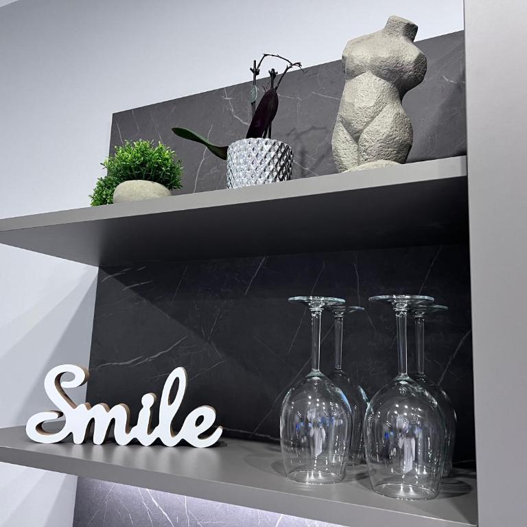 Le Porte luxury apartment - Appartamento con 1 Camera da Letto - 90