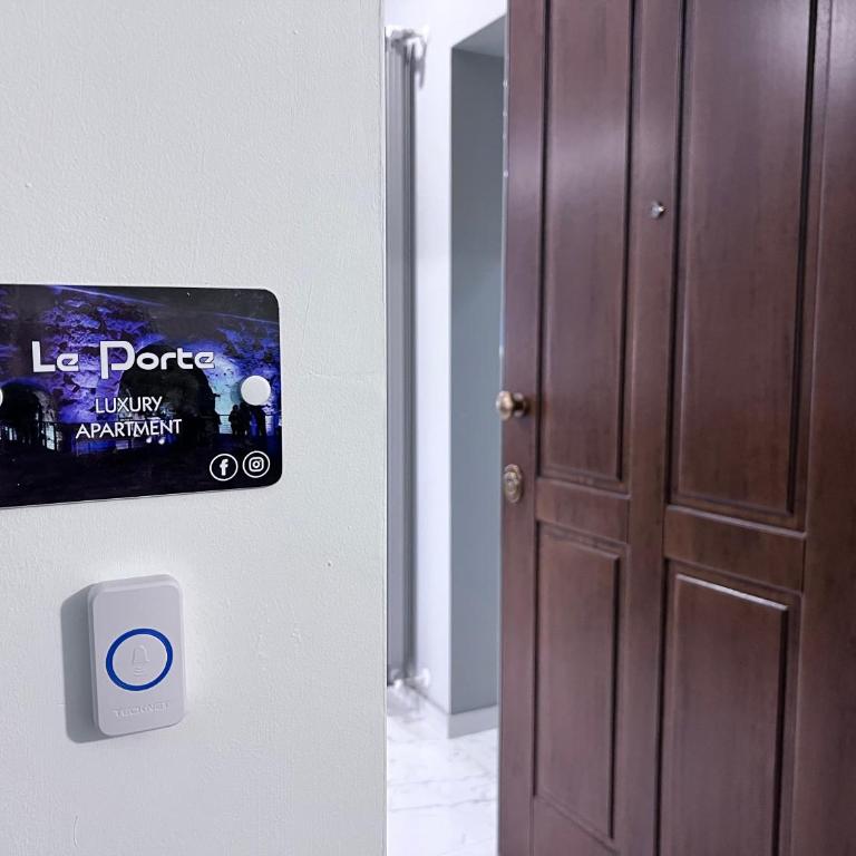 Le Porte luxury apartment - Appartamento con 1 Camera da Letto - 21