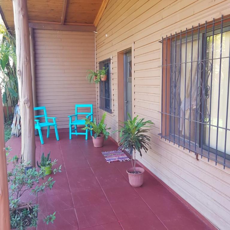 Viví Iguazú Casa Familiar - Casa de 2 dormitorios - 1