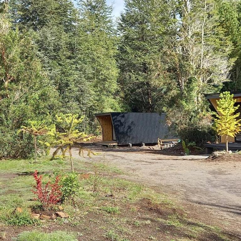 Cabañas Los Volcanes Ensenada Puerto Varas - Chalet de 1 dormitorio - 10