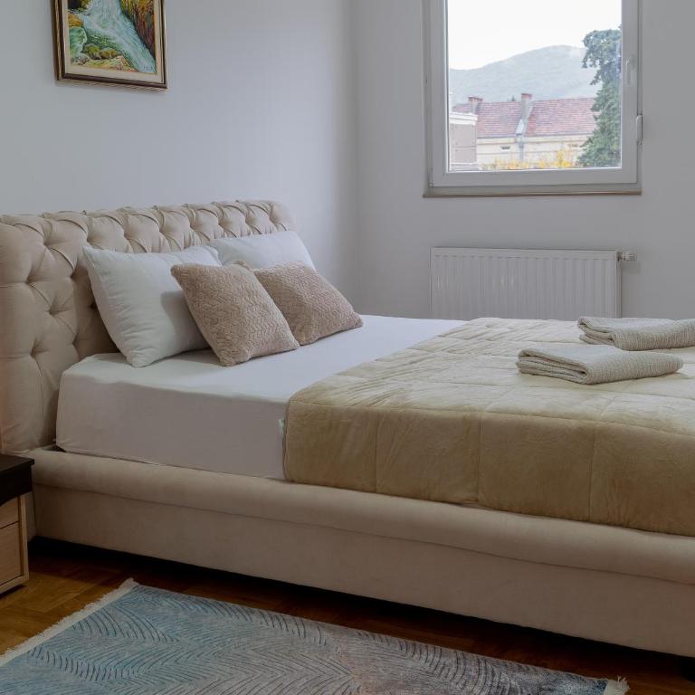 Apartman City Center AN Trebinje - Apartman sa 1 Spavaćom Sobom - 2