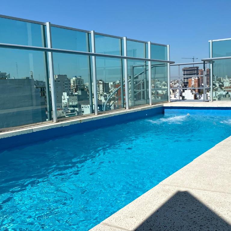 BELGRANO PREMIUM COCHERA INCLUIDA -Auto mediano- - Apartamento de 1 dormitorio - 1