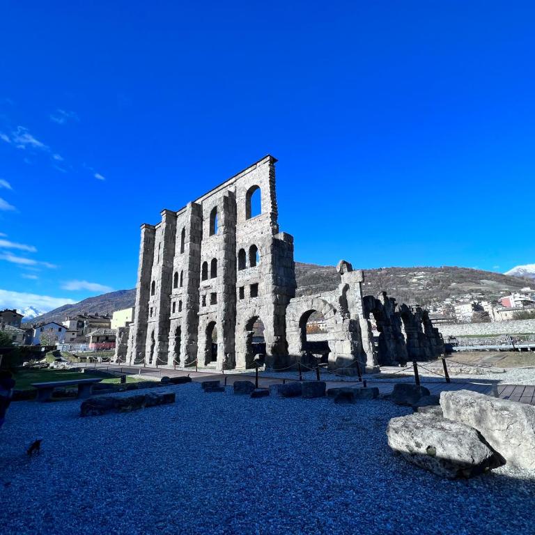 Le Porte luxury apartment - Appartamento con 1 Camera da Letto - 80