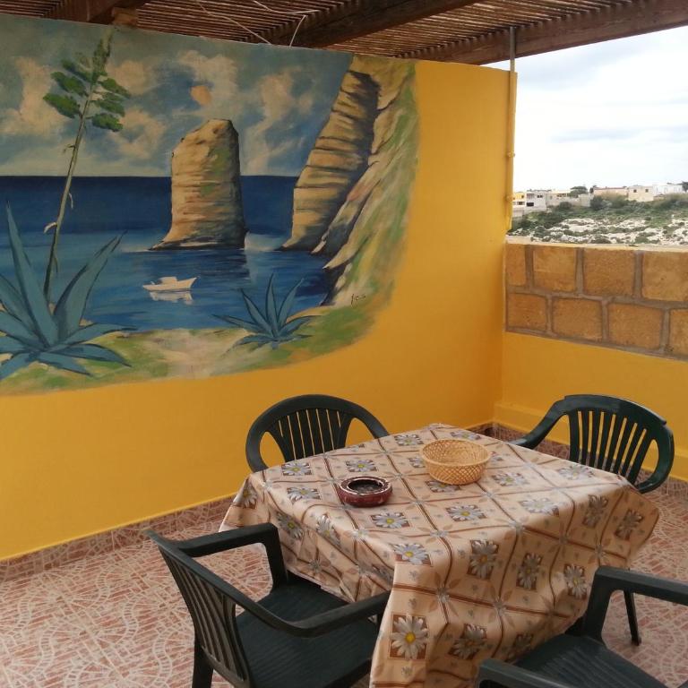 Il Sole Di Lampedusa - Appartamento con 2 Camere da Letto (4 Adulti) - 6