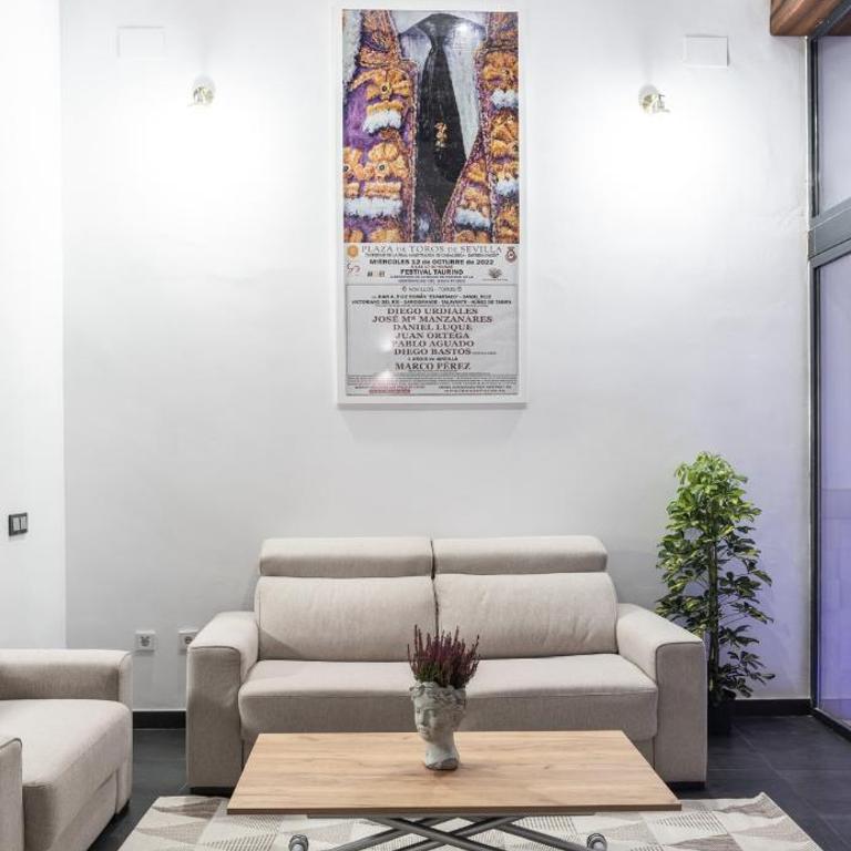 Experiencia en Triana - Two-Bedroom Apartment - 5