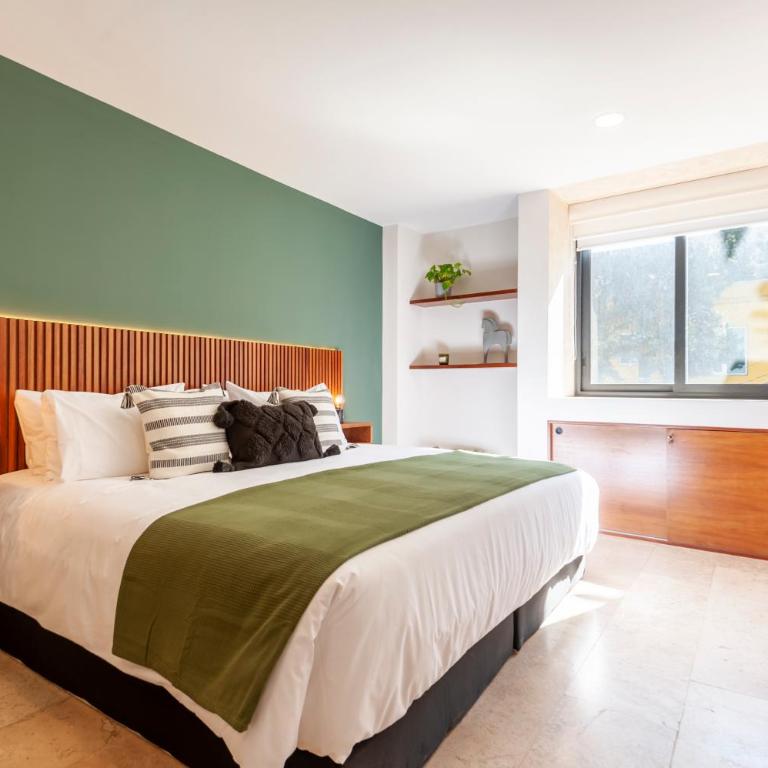 The Corner Condesa - Apartamento con balcón - 1
