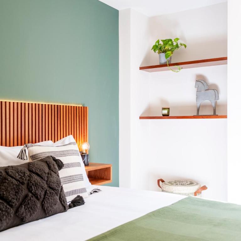 The Corner Condesa - Apartamento con balcón - 2