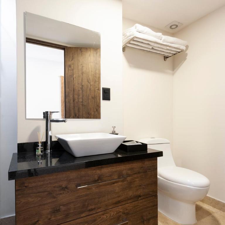 The Corner Condesa - Apartamento con balcón - 4