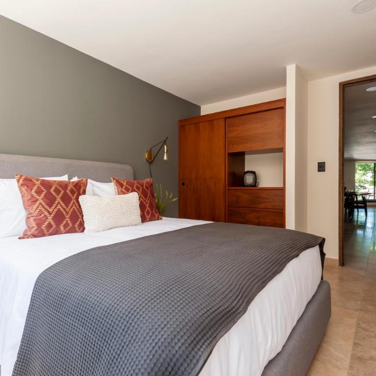 The Corner Condesa - Apartamento con balcón - 26
