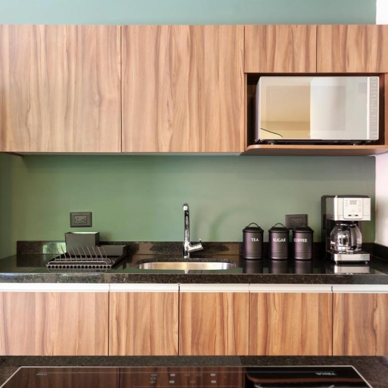The Corner Condesa - Apartamento con balcón - 11