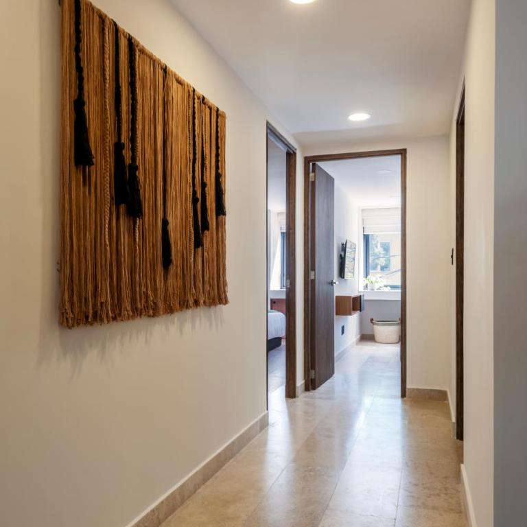 The Corner Condesa - Apartamento con balcón - 14