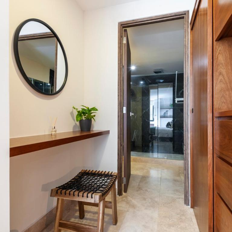 The Corner Condesa - Apartamento con balcón - 12