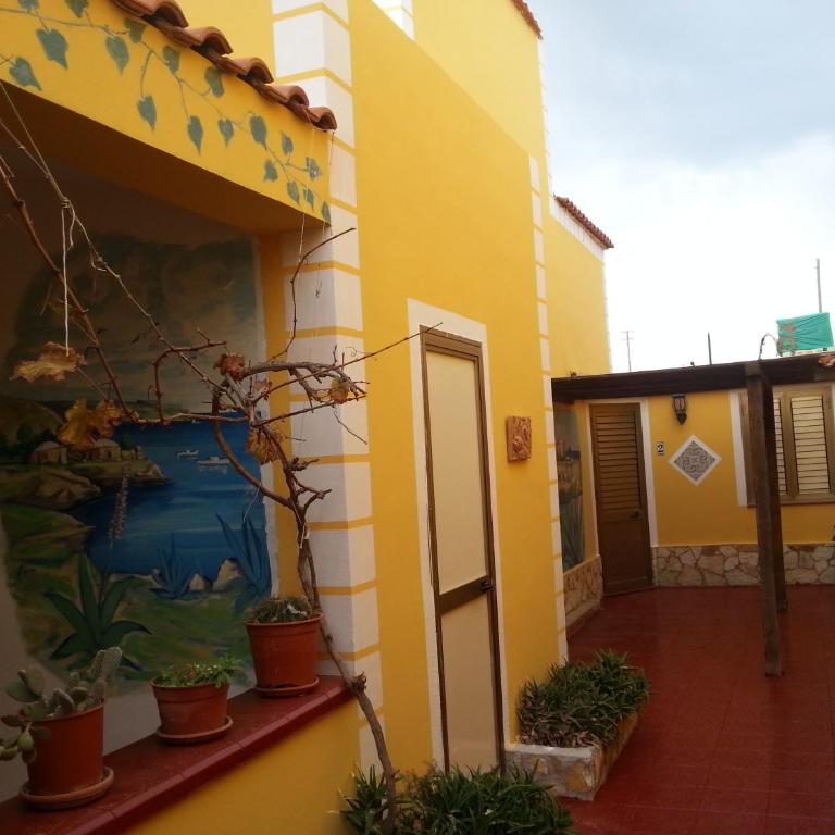 Il Sole Di Lampedusa - Appartamento con 1 Camera da Letto (3 Adulti) - 10