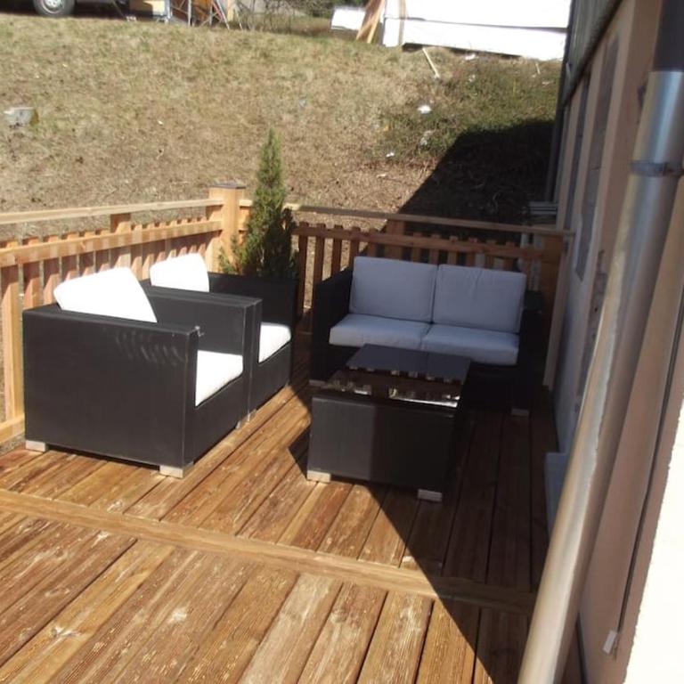 location appartement pied des pistes - Appartement 2 Chambres - 25