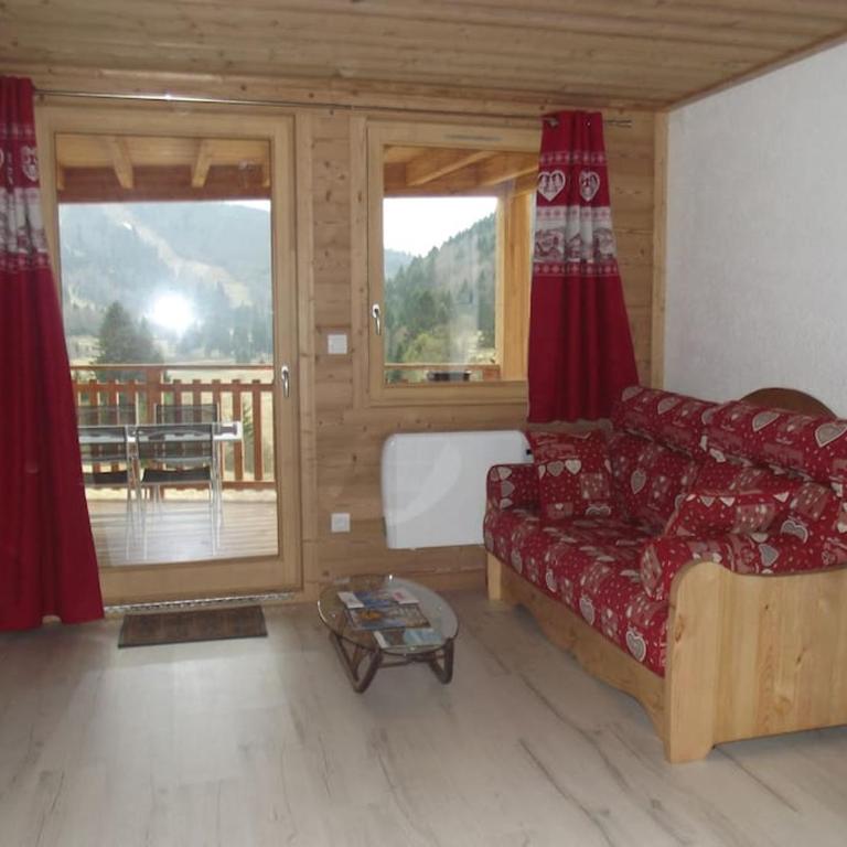 location appartement pied des pistes - Appartement 2 Chambres - 22