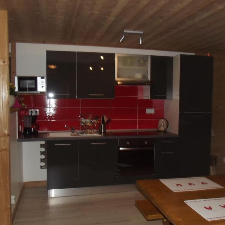 location appartement pied des pistes - Appartement 2 Chambres - 19