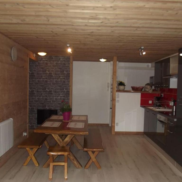 location appartement pied des pistes - Appartement 2 Chambres - 15