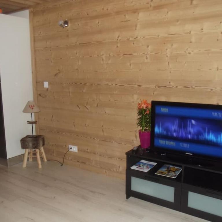 location appartement pied des pistes - Appartement 2 Chambres - 13