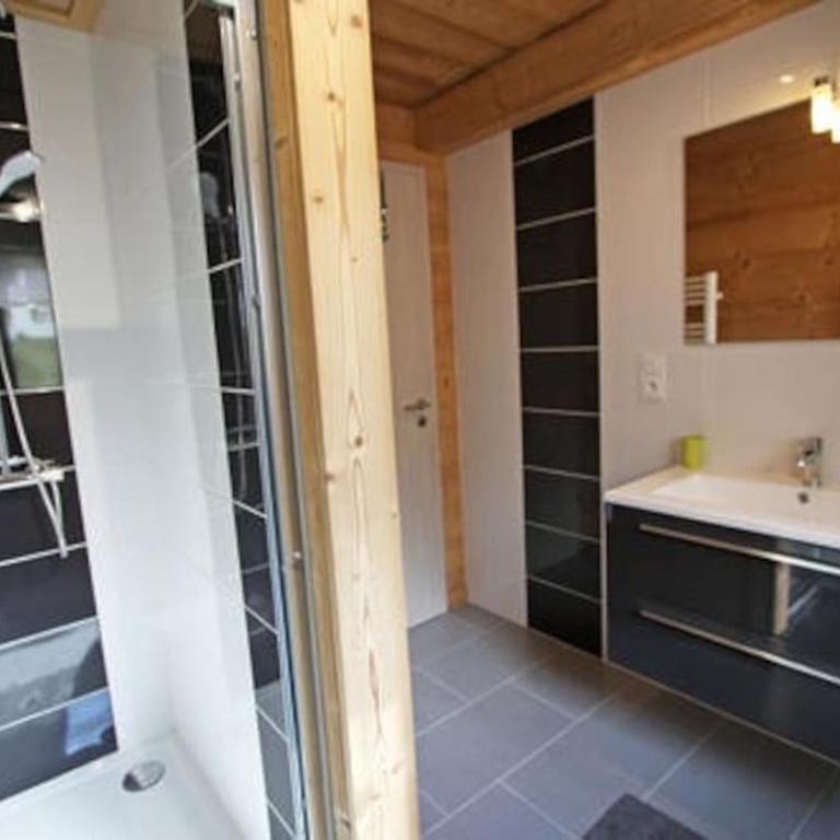 location appartement pied des pistes - Appartement 2 Chambres - 8