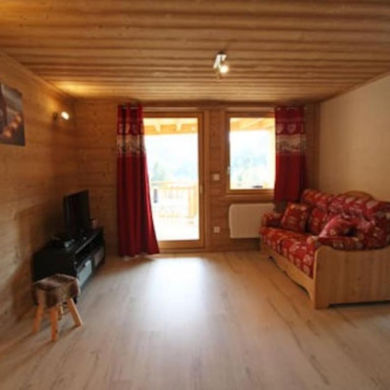 location appartement pied des pistes - Appartement 2 Chambres - 3