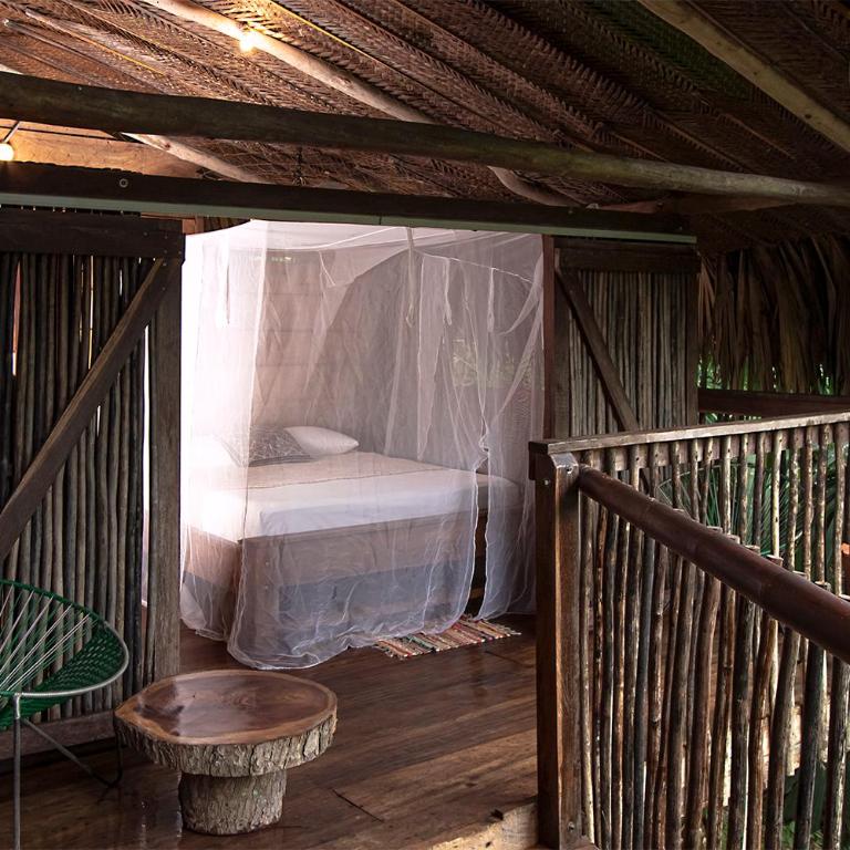 Villa Yira Eco-hotel - Suite Junior Deluxe - 3