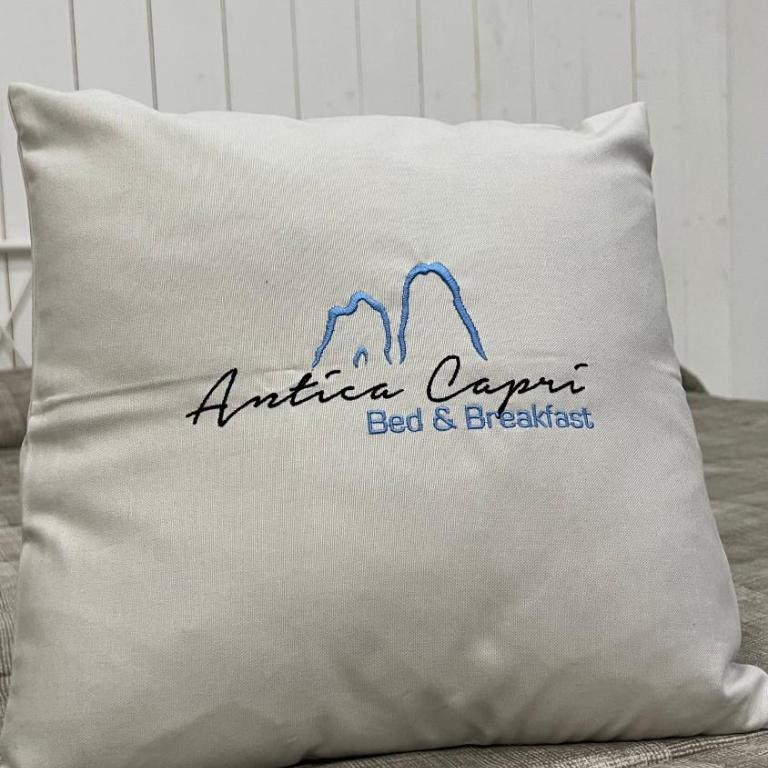 Antica Capri - Camera Quadrupla Comfort - 1