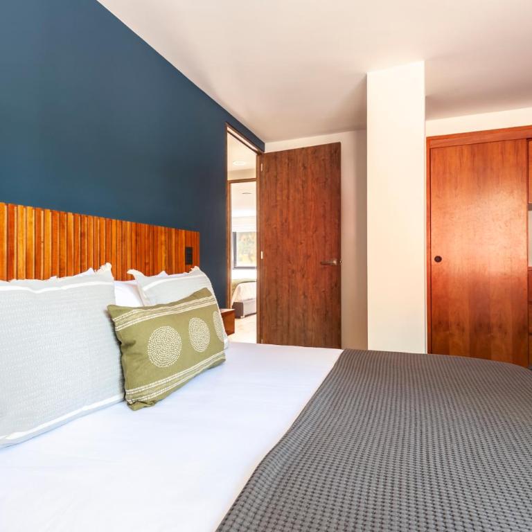 The Corner Condesa - Apartamento con balcón - 9