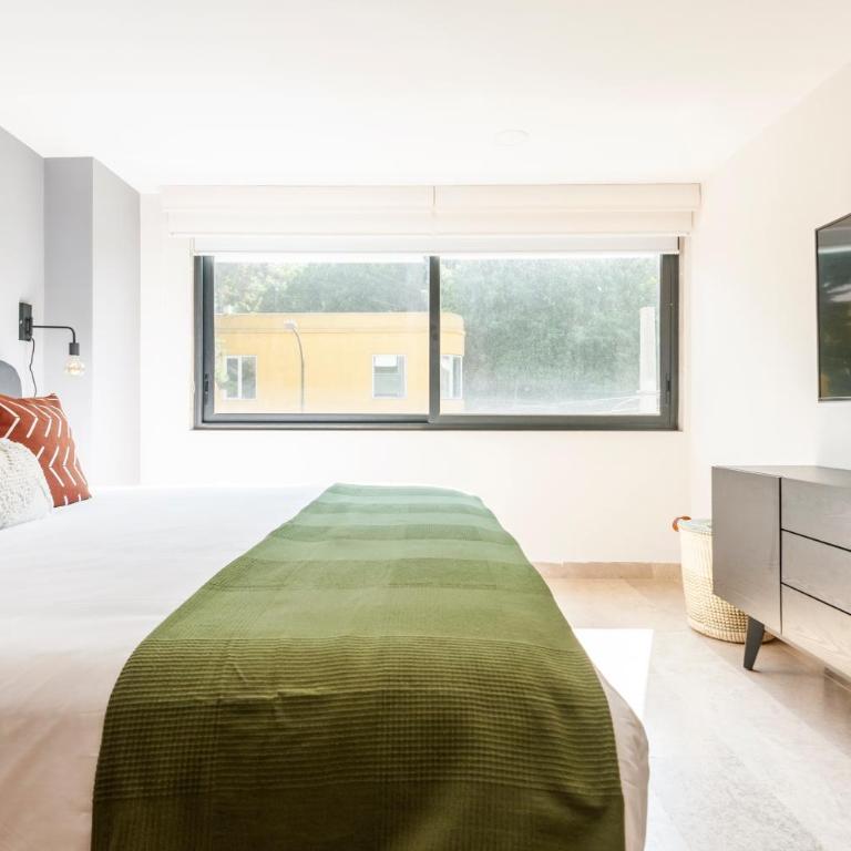 The Corner Condesa - Apartamento con balcón - 7