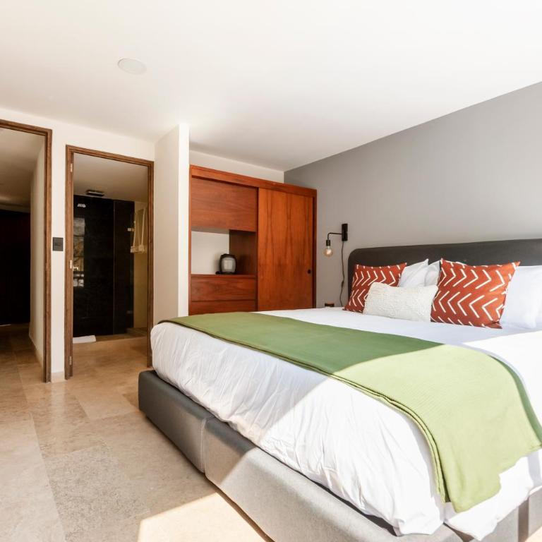 The Corner Condesa - Apartamento con balcón - 4