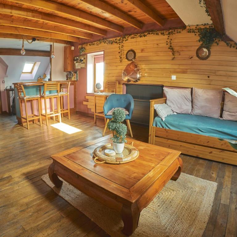 Une escale à l'Écluse - Appartement 2 Chambres - 1