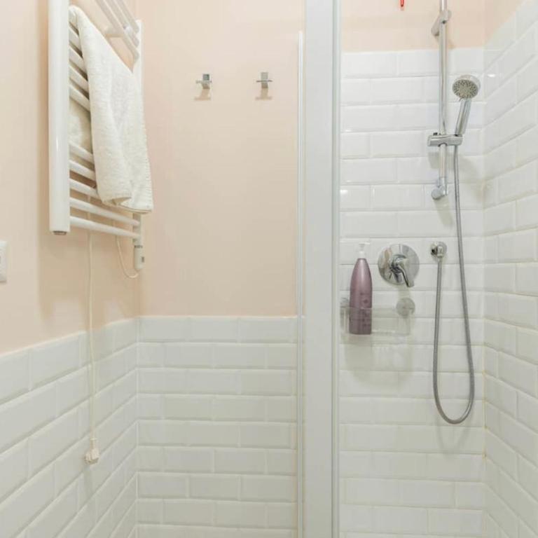 Roma private rooms - Camera Matrimoniale con Bagno Privato - 10