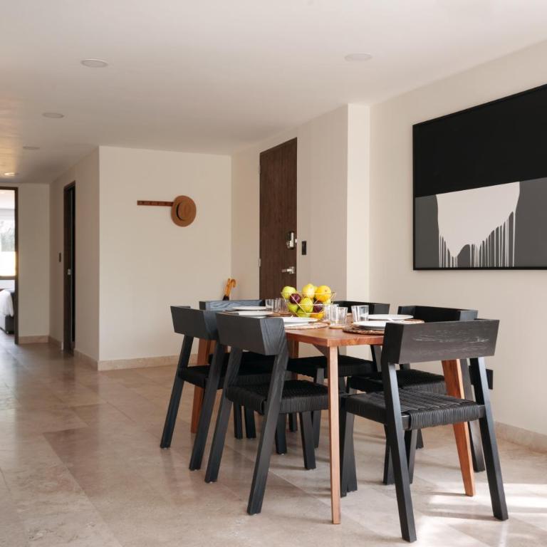 The Corner Condesa - Apartamento con balcón - 7