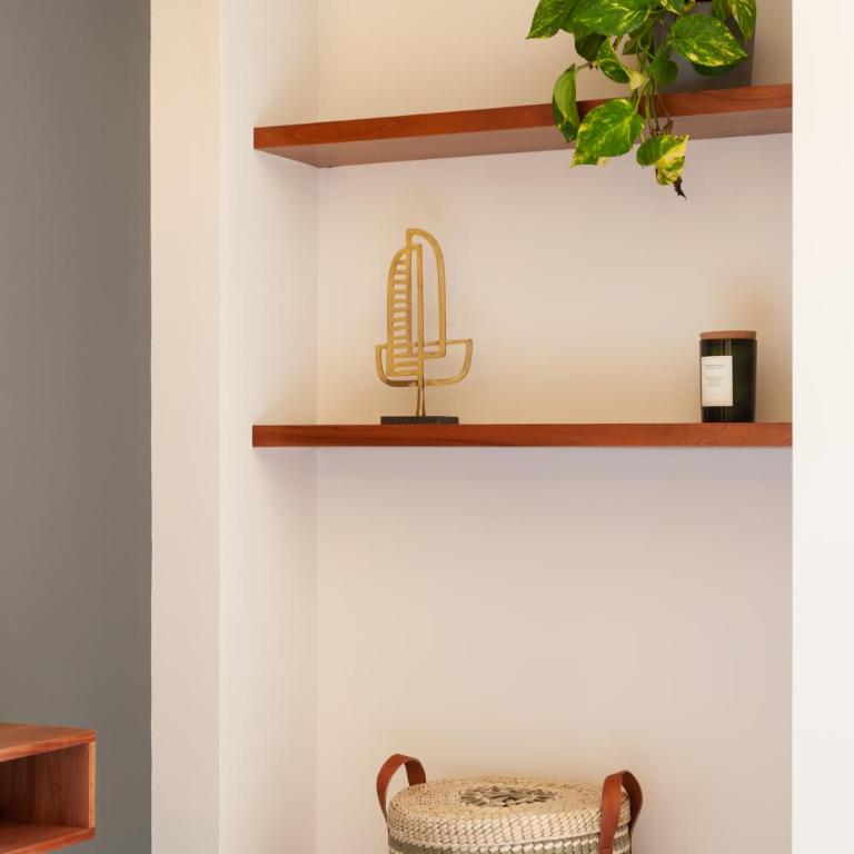 The Corner Condesa - Apartamento con balcón - 6