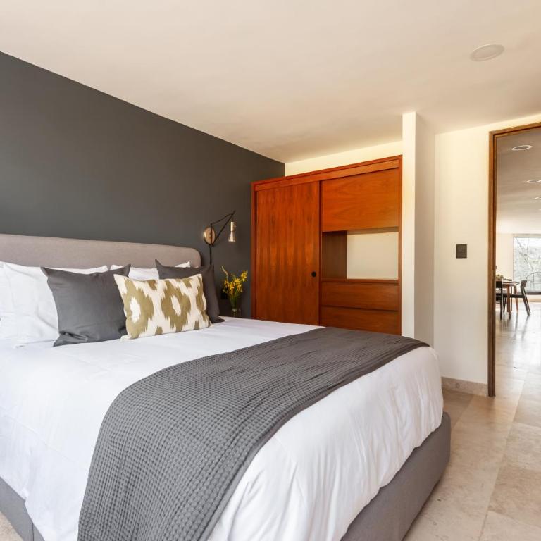 The Corner Condesa - Apartamento con balcón - 22