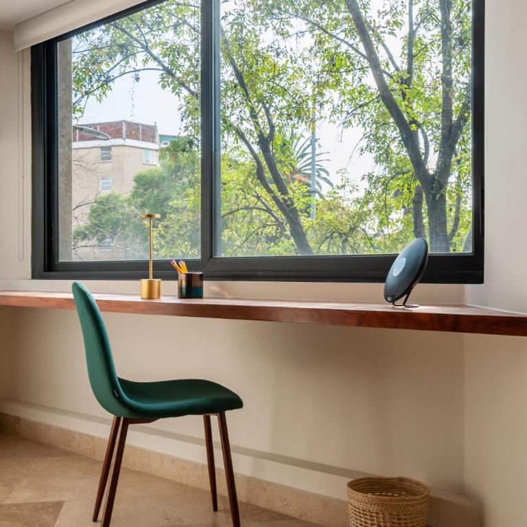 The Corner Condesa - Apartamento con balcón - 25