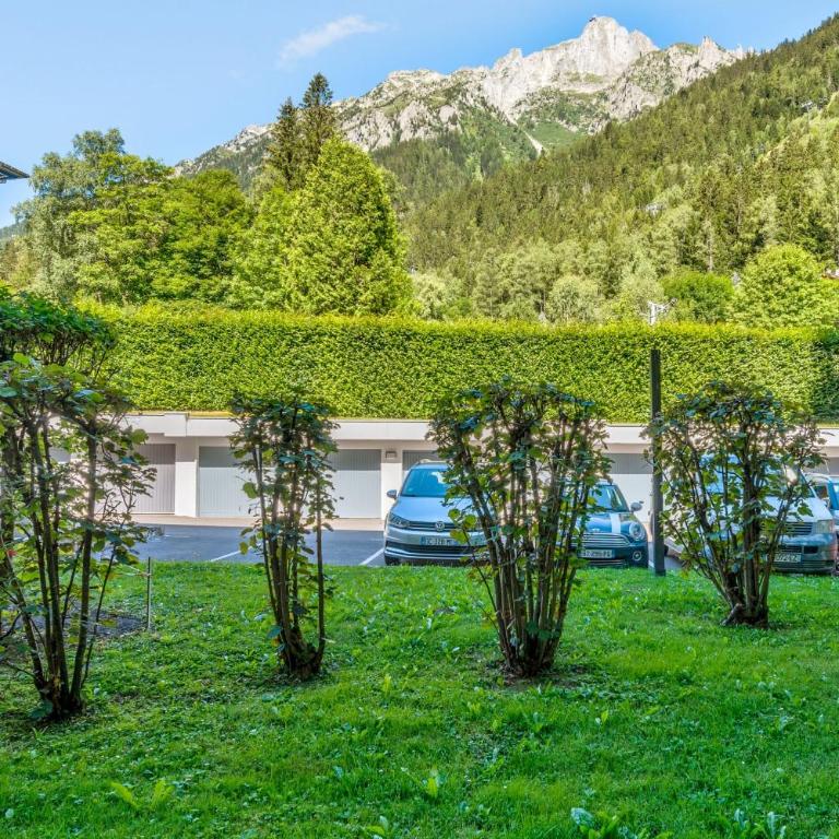 Au Petit Bois - Apartment mit 1 Schlafzimmer - 22