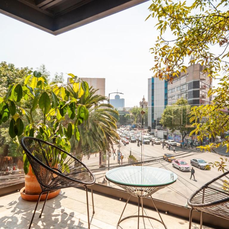 The Corner Condesa - Apartamento con balcón - 23