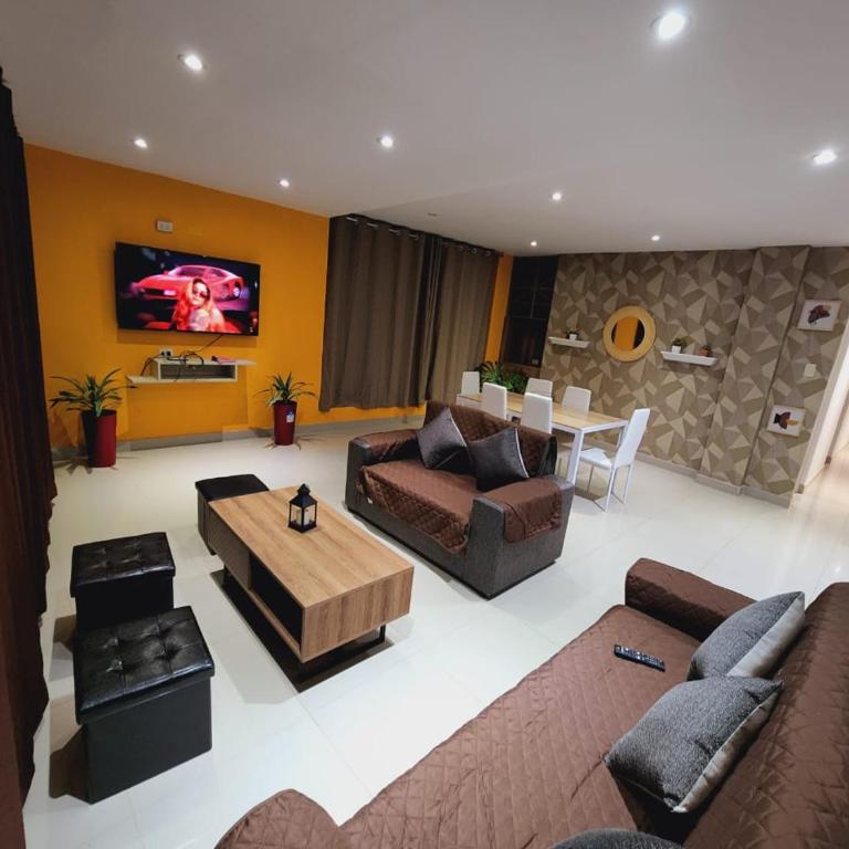 Departamento exclusivo en Ica - Apartamento de 3 dormitorios - 3