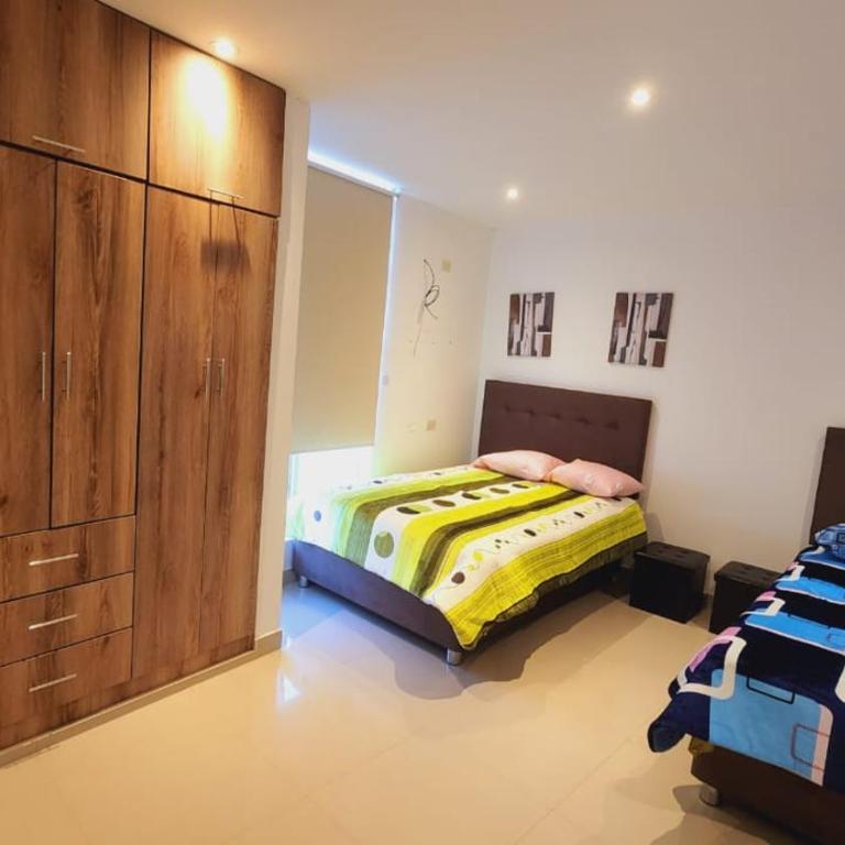 Departamento exclusivo en Ica - Apartamento de 3 dormitorios - 4