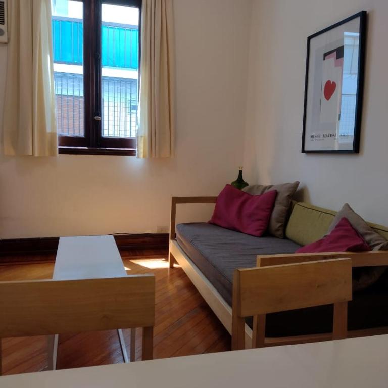 3 ambientes en Alto Palermo 2do piso por escalera - Apartamento de 2 dormitorios - 24