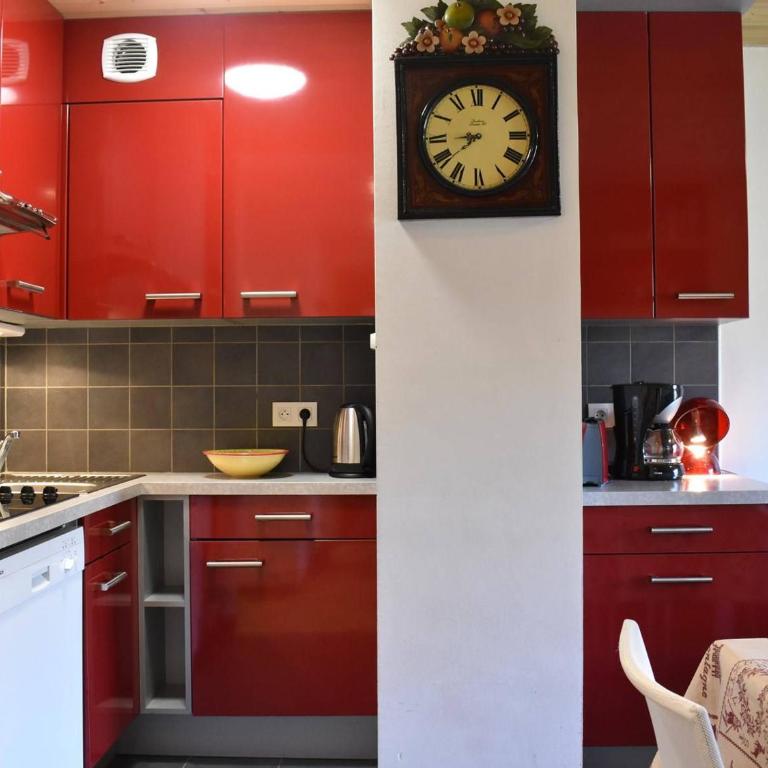 Appartement 2 pièces avec balcon, animaux admis - Méribel - FR-1-180-83 - Appartement (4 Adultes) - 11