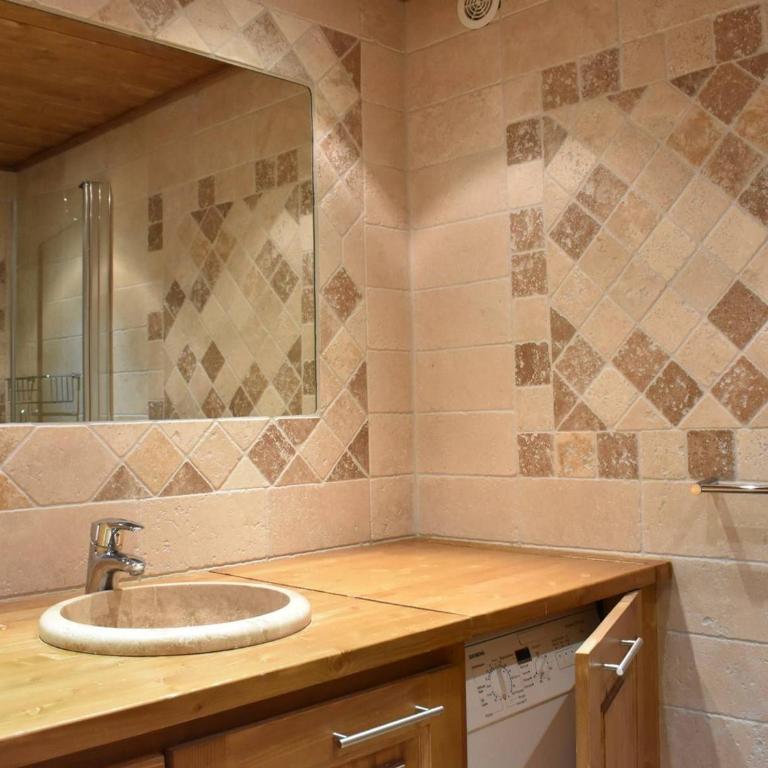 Appartement 2 pièces avec balcon, animaux admis - Méribel - FR-1-180-83 - Appartement (4 Adultes) - 13