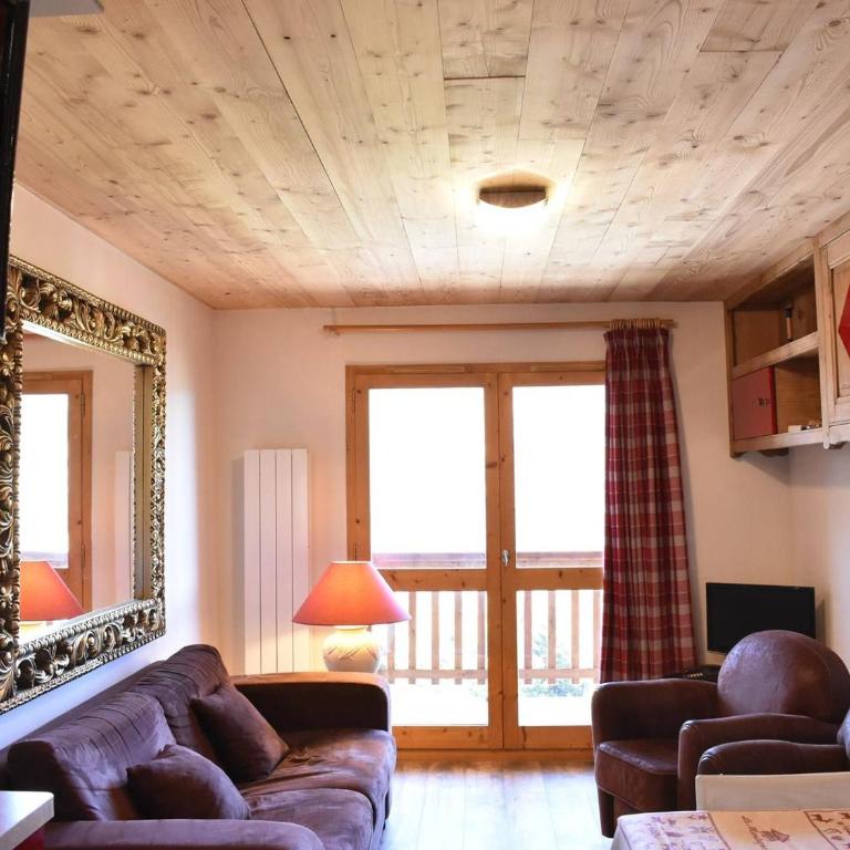 Appartement 2 pièces avec balcon, animaux admis - Méribel - FR-1-180-83 - Appartement (4 Adultes) - 15