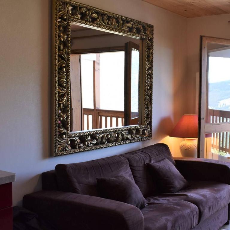 Appartement 2 pièces avec balcon, animaux admis - Méribel - FR-1-180-83 - Appartement (4 Adultes) - 16