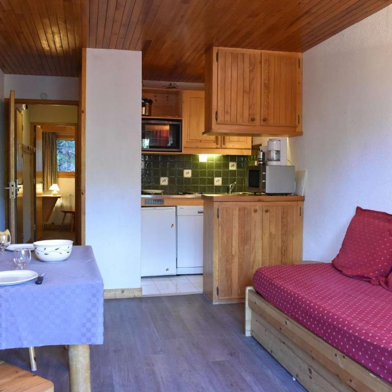 Charmant appartement à Méribel, 4 pers, proche pistes et commerces - FR-1-180-74 - Appartement (4 Adultes) - 1