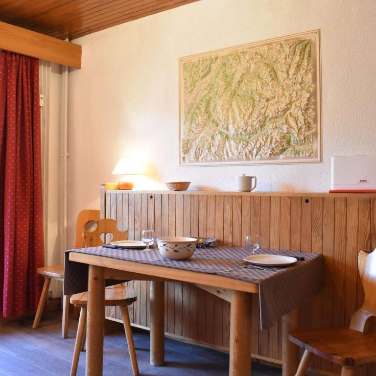 Charmant appartement à Méribel, 4 pers, proche pistes et commerces - FR-1-180-74 - Appartement (4 Adultes) - 6