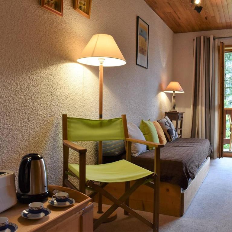 Charmant 2 pièces à Méribel, proche pistes et commerces, parking inclus - FR-1-180-88 - Appartement (4 Adultes) - 7