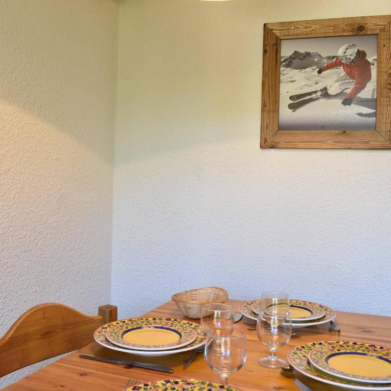 Appartement 2P 4P à Méribel, Animaux Admis - FR-1-180-99 - Appartement (4 Adultes) - 7