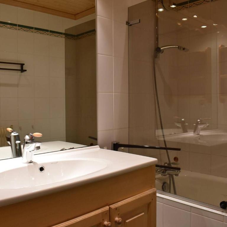 Apt 2 pièces pour 4 pers, à 150m des pistes, Méribel - FR-1-180-68 - Appartement (4 Adultes) - 5