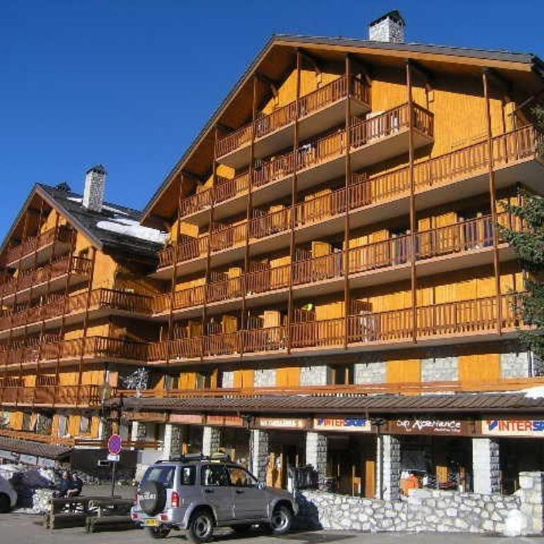Méribel: Charmant 2P, 4 Pers, proche commerces et pistes - FR-1-180-80 - Appartement (4 Adultes) - 10
